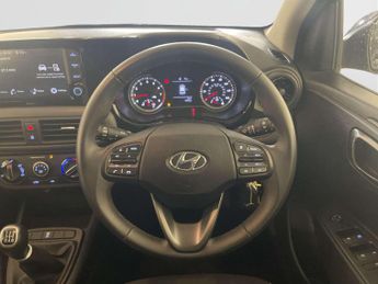 Hyundai i10 1.0 SE Connect Euro 6 (s/s) 5dr