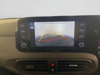 Hyundai i10 1.0 SE Connect Euro 6 (s/s) 5dr