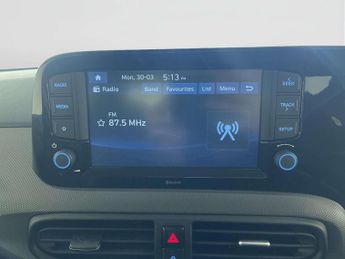 Hyundai i10 1.0 SE Connect Euro 6 (s/s) 5dr