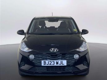 Hyundai i10 1.0 SE Connect Euro 6 (s/s) 5dr