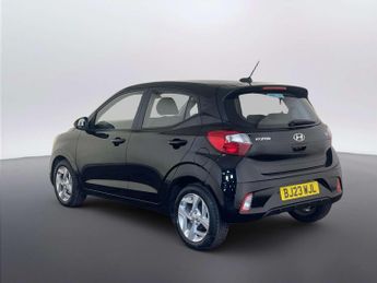 Hyundai i10 1.0 SE Connect Euro 6 (s/s) 5dr