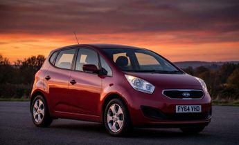 Kia Venga 1.4 EcoDynamics 2 Euro 5 (s/s) 5dr