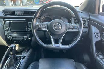 Nissan Qashqai 1.3 DiG-T 160 N-Tec 5dr DCT