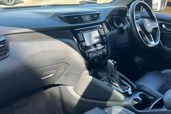 Nissan Qashqai 1.3 DiG-T 160 N-Tec 5dr DCT