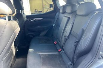 Nissan Qashqai 1.3 DiG-T 160 N-Tec 5dr DCT