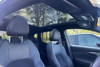Nissan Qashqai 1.3 DiG-T 160 N-Tec 5dr DCT