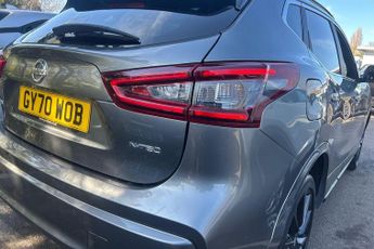 Nissan Qashqai 1.3 DiG-T 160 N-Tec 5dr DCT