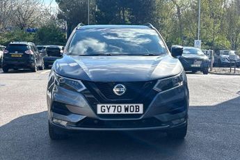 Nissan Qashqai 1.3 DiG-T 160 N-Tec 5dr DCT
