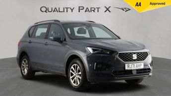 SEAT Tarraco 1.5 TSI EVO SE DSG Euro 6 (s/s) 5dr