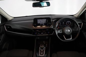 Nissan Qashqai 1.3 DIG-T MHEV N-Connecta XTRON Euro 6 (s/s) 5dr