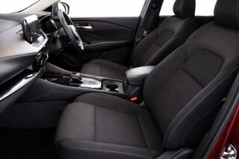 Nissan Qashqai 1.3 DIG-T MHEV N-Connecta XTRON Euro 6 (s/s) 5dr