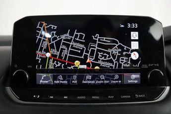 Nissan Qashqai 1.3 DIG-T MHEV N-Connecta XTRON Euro 6 (s/s) 5dr