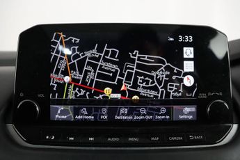 Nissan Qashqai 1.3 DIG-T MHEV N-Connecta XTRON Euro 6 (s/s) 5dr