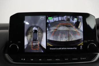 Nissan Qashqai 1.3 DIG-T MHEV N-Connecta XTRON Euro 6 (s/s) 5dr