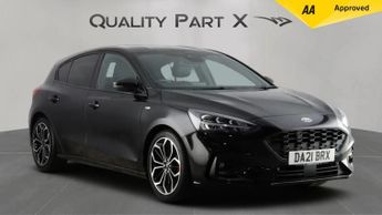 Ford Focus 1.5 EcoBlue ST-Line X Auto Euro 6 (s/s) 5dr