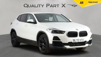 BMW X2 2.0 20i Sport DCT sDrive Euro 6 (s/s) 5dr