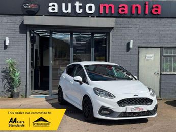 Ford Fiesta 1.5T EcoBoost ST-3 Hatchback 5dr Petrol Manual Euro 6 (s/s) (200