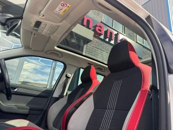 SKODA FABIA 1.0 TSI Monte Carlo Hatchback 5dr Petrol DSG Euro 6 (s/s) (110 p