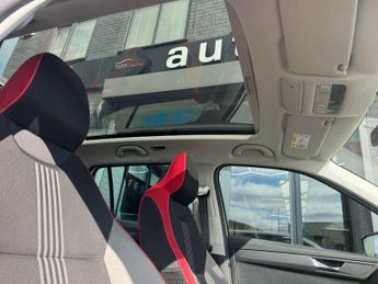 SKODA FABIA 1.0 TSI Monte Carlo Hatchback 5dr Petrol DSG Euro 6 (s/s) (110 p