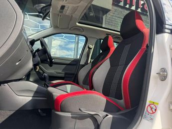 SKODA FABIA 1.0 TSI Monte Carlo Hatchback 5dr Petrol DSG Euro 6 (s/s) (110 p