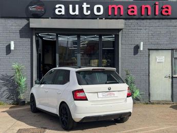 SKODA FABIA 1.0 TSI Monte Carlo Hatchback 5dr Petrol DSG Euro 6 (s/s) (110 p