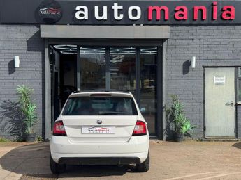 SKODA FABIA 1.0 TSI Monte Carlo Hatchback 5dr Petrol DSG Euro 6 (s/s) (110 p