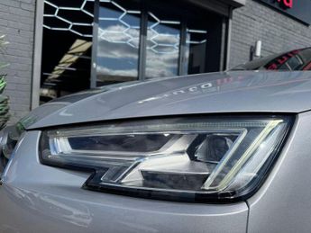 AUDI A4 AVANT 2.0 TDI S line Estate 5dr Diesel S Tronic quattro Euro 6 (s/s) (