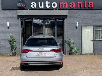 AUDI A4 AVANT 2.0 TDI S line Estate 5dr Diesel S Tronic quattro Euro 6 (s/s) (