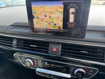 AUDI A4 AVANT 2.0 TDI S line Estate 5dr Diesel S Tronic quattro Euro 6 (s/s) (