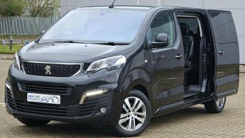 Peugeot Traveller 2.0 BlueHDi Allure Standard MPV EAT8 MWB Euro 6 (s/s) 5dr