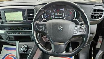 Peugeot Traveller 2.0 BlueHDi Allure Standard MPV EAT8 MWB Euro 6 (s/s) 5dr