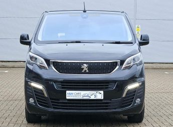 Peugeot Traveller 2.0 BlueHDi Allure Standard MPV EAT8 MWB Euro 6 (s/s) 5dr