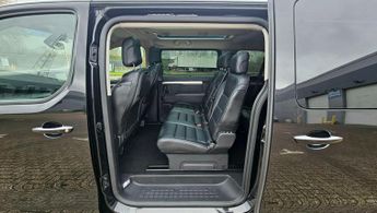 Peugeot Traveller 2.0 BlueHDi Allure Standard MPV EAT8 MWB Euro 6 (s/s) 5dr