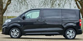 Peugeot Traveller 2.0 BlueHDi Allure Standard MPV EAT8 MWB Euro 6 (s/s) 5dr