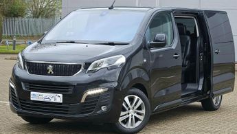 Peugeot Traveller 2.0 BlueHDi Allure Standard MPV EAT8 MWB Euro 6 (s/s) 5dr