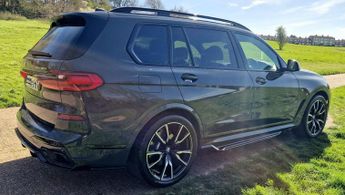 BMW X7 3.0 40d MHT M Sport Auto xDrive Euro 6 (s/s) 5dr