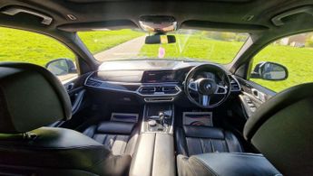 BMW X7 3.0 40d MHT M Sport Auto xDrive Euro 6 (s/s) 5dr