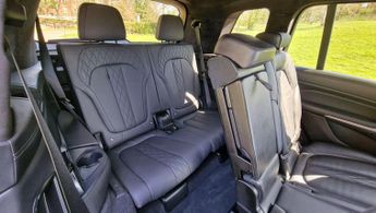 BMW X7 3.0 40d MHT M Sport Auto xDrive Euro 6 (s/s) 5dr