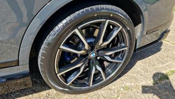 BMW X7 3.0 40d MHT M Sport Auto xDrive Euro 6 (s/s) 5dr