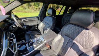 BMW X7 3.0 40d MHT M Sport Auto xDrive Euro 6 (s/s) 5dr