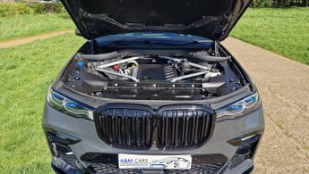BMW X7 3.0 40d MHT M Sport Auto xDrive Euro 6 (s/s) 5dr