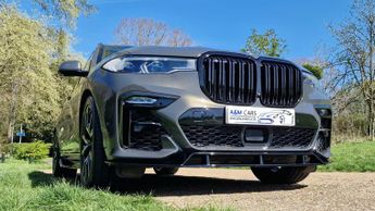 BMW X7 3.0 40d MHT M Sport Auto xDrive Euro 6 (s/s) 5dr