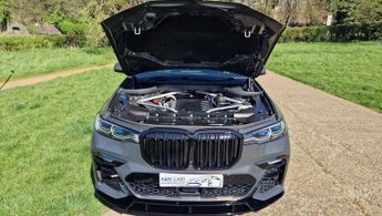 BMW X7 3.0 40d MHT M Sport Auto xDrive Euro 6 (s/s) 5dr