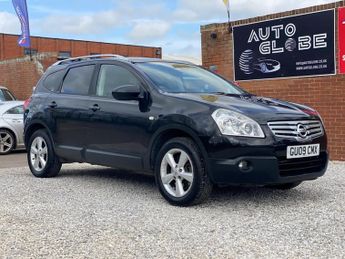 Nissan Qashqai 2.0 dCi Tekna 2WD 5dr
