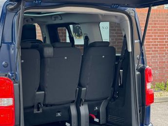 Peugeot Traveller 1.6 BlueHDi Active Compact MPV ETG SWB Euro 6 (s/s) 5dr