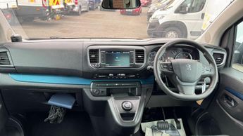 Peugeot Traveller 1.6 BlueHDi Active Compact MPV ETG SWB Euro 6 (s/s) 5dr