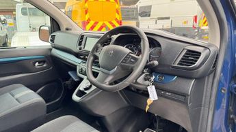 Peugeot Traveller 1.6 BlueHDi Active Compact MPV ETG SWB Euro 6 (s/s) 5dr