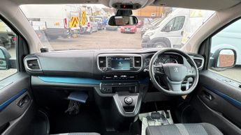 Peugeot Traveller 1.6 BlueHDi Active Compact MPV ETG SWB Euro 6 (s/s) 5dr