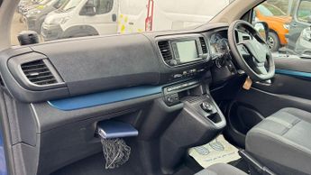 Peugeot Traveller 1.6 BlueHDi Active Compact MPV ETG SWB Euro 6 (s/s) 5dr