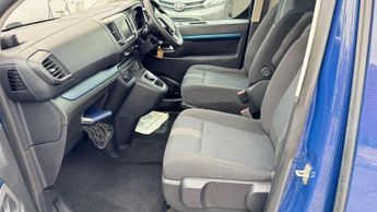 Peugeot Traveller 1.6 BlueHDi Active Compact MPV ETG SWB Euro 6 (s/s) 5dr